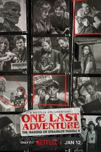 Последнее приключение: за кадром 5 сезона «Очень странных дел»